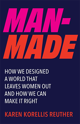 MAN-MADE Book